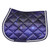 Dapplebay Constellation Jump Saddle Pad SIDE