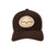 Kimes Ranch Carson Trucker Hat BROWN FRONT