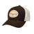 Kimes Ranch Carson Trucker Hat BROWN SIDE