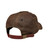 Kimes Ranch Branded KR Hat BROWN BACK