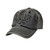 Kimes Ranch Branded KR Hat BLACK SIDE