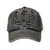 Kimes Ranch Branded KR Hat BLACK FRONT