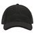 Cavalleria Toscana Wool Ball Cap BLACK FRONT