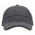 Cavalleria Toscana Wool Ball Cap DARK GREY FRONT