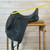 Used Devoucoux Makila Harmonie S Dressage Saddle seat measure