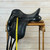 Used Custom Saddlery Everest Monoflap Dressage Saddle flap length