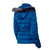 Halter Ego Moxie Puffer Jacket SAPPHIRE BACK