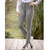Pénélope Majestic Breeches SAGE GREEN FRONT