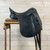 Used Peter Horobin Elite Monoflap Dressage Saddle right side