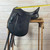 Used Peter Horobin Elite Monoflap Dressage Saddle seat measure