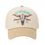 Stetson Steer Skull Trucker Hat FRONT