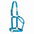 Weaver Original Non-Adjustable 1" Halter Hurricane Blue