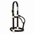Weaver Original Non-Adjustable 1" Halter Black