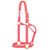 Weaver Original Non-Adjustable 1" Halter Diva Pink