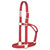 Weaver Original Non-Adjustable 1" Halter Red