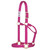 Weaver Original Non-Adjustable 1" Halter Raspberry