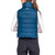 Kastel Denmark French Tulip Reversible Vest SOLID BACK