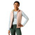 Girls' Ariat Bella Reversible Vest | Horses in Flowers PINK FRONT