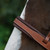 CommonWealth Soft Bridle BROWN NOSEBAND