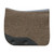 CommonWealth Felt Dressage Saddle Pad NATURAL