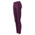 Kids Kerrits Coolcore Full Leg Tech Tights VELVET PLUM SIDE