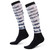 Kerrits Dual Zone Boot Socks MIST BRUSHSTROKES