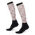 Kerrits Dual Zone Boot Socks MOCHA EQUINE MEADOW