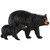 Breyer Black Bear and Cub Set