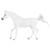 Breyer Grey Arabian LEFT