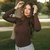 Euphoric Aspen Turtleneck CHOCOLATE FRONT