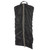 Equinavia Darby Garment Bag BLACK FRONT
