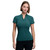 LeMieux Lisa Mesh SS Base Layer JUNGLE FRONT