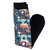 Dreamers & Schemers Mary's Tack Boot Socks