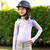 TKEQ Mini Kennedy Seamless LS Shirt Charm FRONT