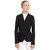 LeMieux Young Rider Kennedy Show Jacket BLACK FRONT