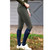 Criniere Juliette High Compression Breech HUNTER GREEN SIDE