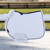 LeMieux Junior Pro Jump Saddle Pad WHITE SIDE