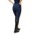 Maximilian Pro FS Riding Leggings NAVY/RED BACK