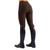 Maximilian Pro FS Riding Leggings CHOCOLATE BACK