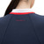 Maximilian Concept Short Sleeve Polo Shirt NAVY/RED BACK COLLAR