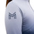 Maximilian Ombré Base Layer NAVY SHOULDER LOGO