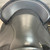 Used DP Saddlery Baroque Saddle seat detail