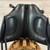 Used DP Saddlery Baroque Saddle channel gullet