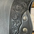 Used DP Saddlery Baroque Saddle flap detail