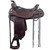 Used Tucker Horizon Trailhead Western Trail Saddle left side