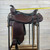 Used Tucker Horizon Trailhead Western Trail Saddle seat measure