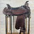 Used Tucker Horizon Trailhead Western Trail Saddle right side