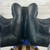 Used Custom Saddlery Wolfgang Omni Monoflap Dressage Saddle channel