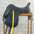 Used Custom Saddlery Wolfgang Omni Monoflap Dressage Saddle flap length