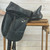 Used Bates Isabel Dressage Saddle left flap